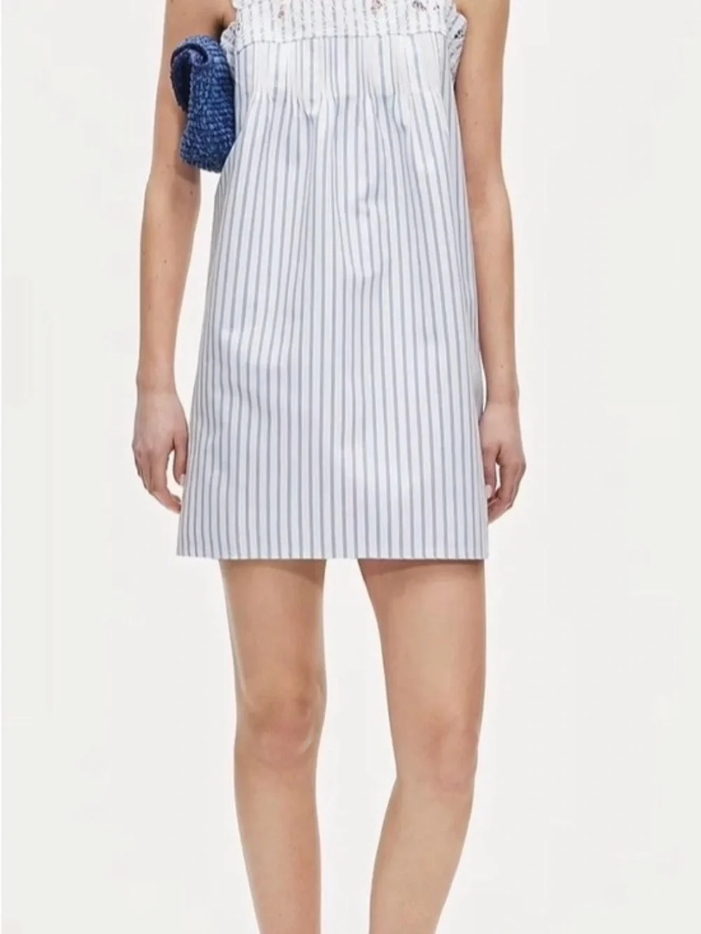JCrew Ordine mini dress. Size Large. NWT
